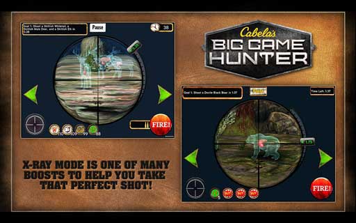  Cabela's Big Game Hunter v1.0
