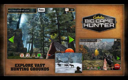  Cabela's Big Game Hunter v1.0