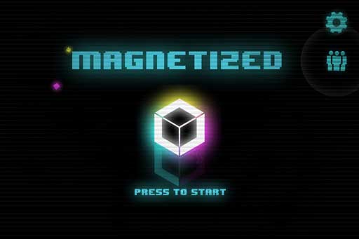 ų Magnetized