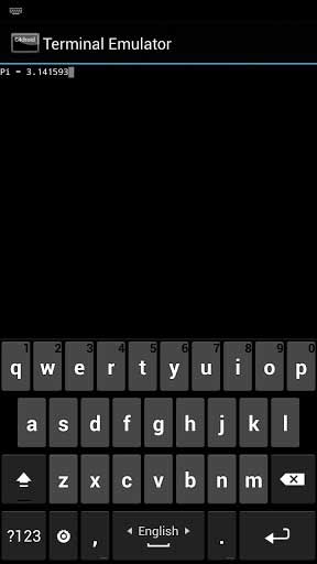 C++ C4droid (C/C++ compiler) v4.07