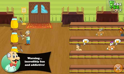 ͷ Fast Food Tapper v1.0