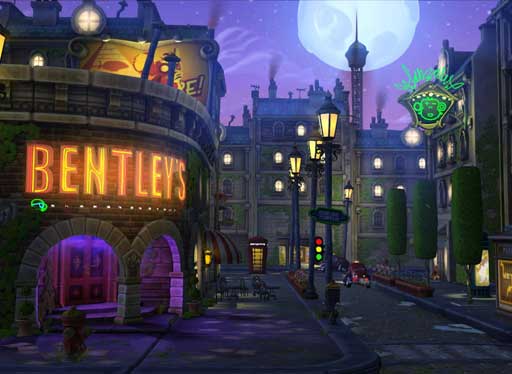 ƺðգͷ Bentley's Hackpack v1.0