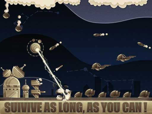 а Evil Moon Steampunk Defense v1.0.6