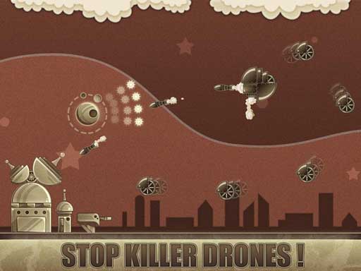 а Evil Moon Steampunk Defense v1.0.6