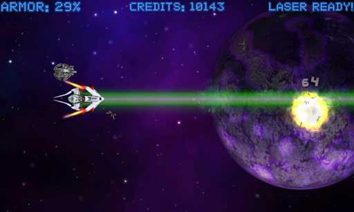ռ̫ Space Shooter Ultimate v1.04