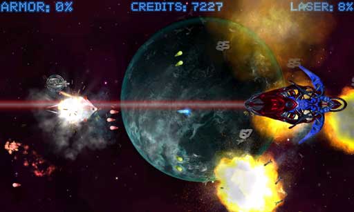 ռ̫ Space Shooter Ultimate v1.04