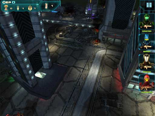 ս Line Of Defense Tactics v1.01