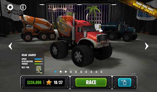 Ծ Rig Racin v1.0
