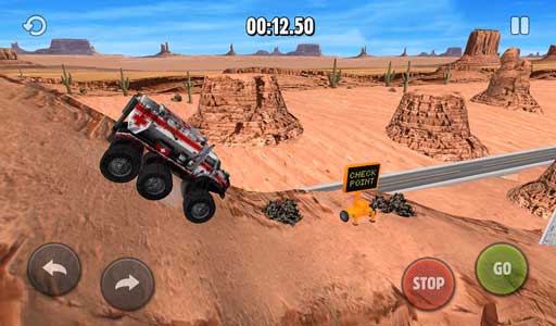 Ծ Rig Racin v1.0