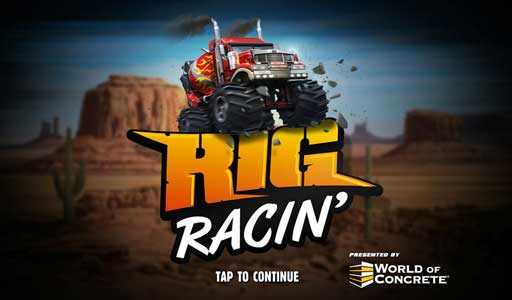 Ծ Rig Racin v1.0