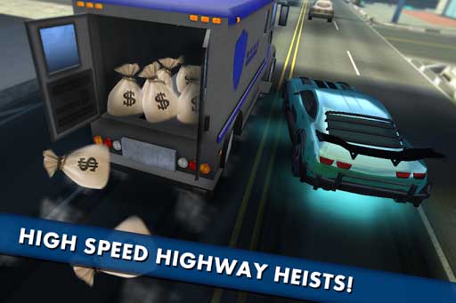 · Highway Heist v1.0