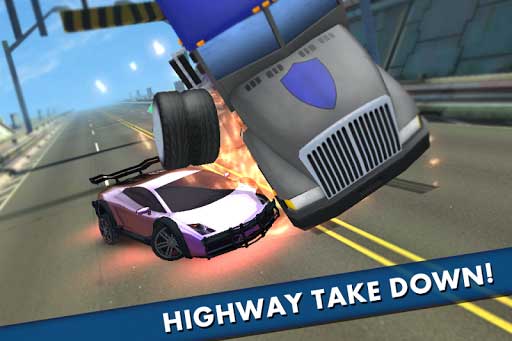 · Highway Heist v1.0