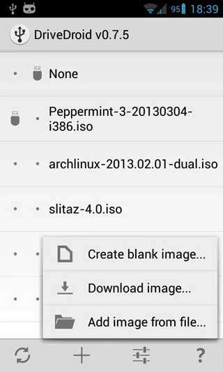 DriveDroid v0.9.8