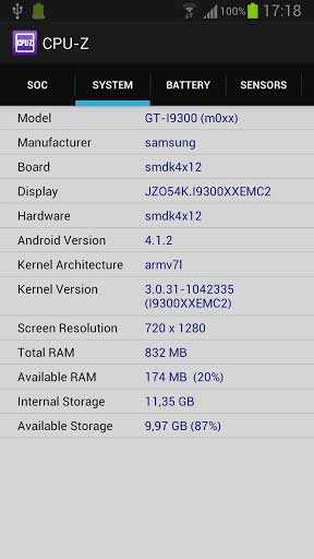 CPU-Z v1.05