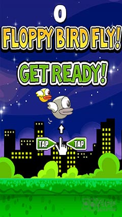 [׷] Flappy Bird