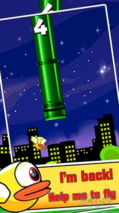 [׷] Flappy Bird