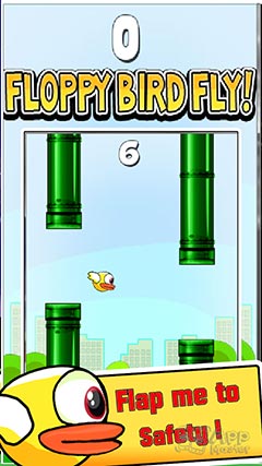 [׷] Flappy Bird