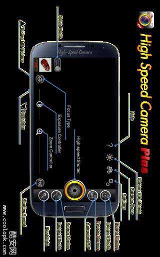 پ High-Speed Camera Plus v2.3
