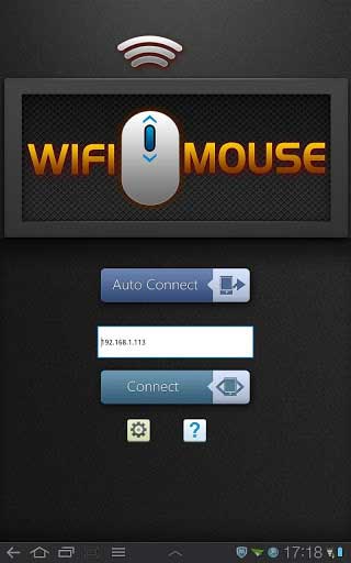 WiFi WiFi Mouse HD v2.0