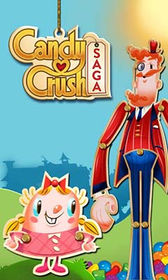 [׷] ǹ鴫 | Candy Crush Saga