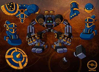 [׷] أ | Billy Bolts: My Fathers Keeper