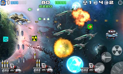 Ǽսɱ¾֮ս Starfighter Overkill v1.0.1