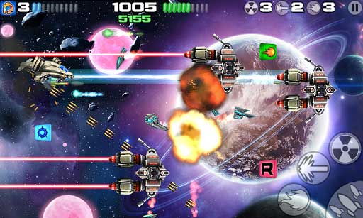 Ǽսɱ¾֮ս Starfighter Overkill v1.0.1