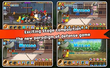 ׳Ӣ  Larva Heroes: Lavengers 2014 v1.0.7