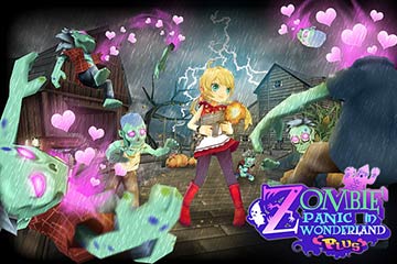 ʬɾ  Zombie Panic in Wonderland Plus v1.2