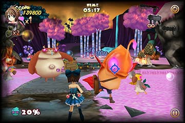 ʬɾ  Zombie Panic in Wonderland Plus v1.2