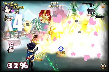 ʬɾ  Zombie Panic in Wonderland Plus v1.2