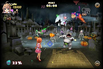 ʬɾ  Zombie Panic in Wonderland Plus v1.2
