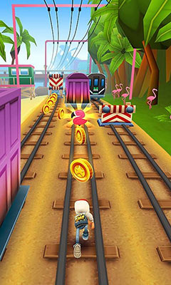 ܿܰ  Subway Surfers v2.14.0