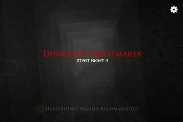 ³ج  Dungeon Nightmares v1.1