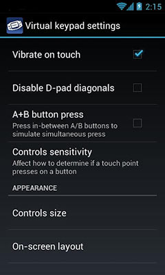 My BoyGBAģ  My Boy! - GBA Emulator v1.5.23