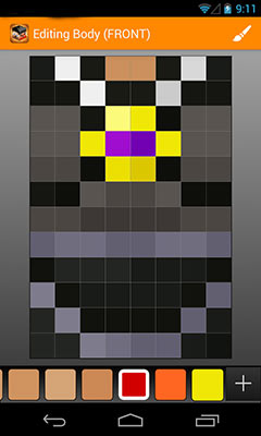 ҵƤ  Minecraft Skin Studio v1.3