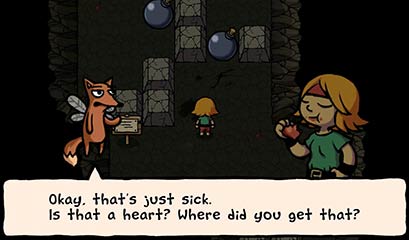 аŮ  Ittle Dew v1.2