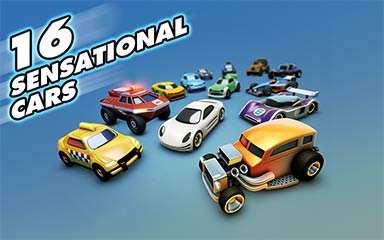   Groove Racer v1.0