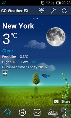 GOEX  Go Weather EX v4.52.1