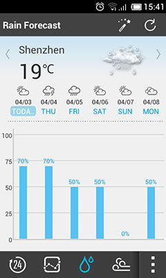 GOEX  Go Weather EX v4.52.1