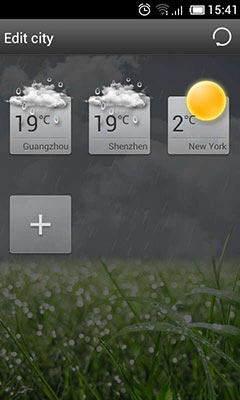 GOEX  Go Weather EX v4.52.1
