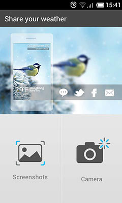 GOEX  Go Weather EX v4.52.1