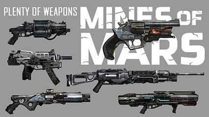 Ǵɿ  Mines of Mars v1.065