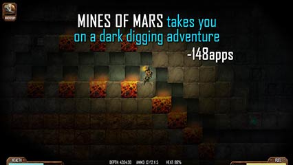 Ǵɿ  Mines of Mars v1.065