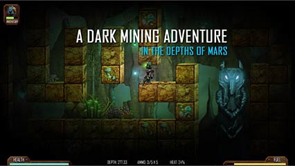 Ǵɿ  Mines of Mars v1.065