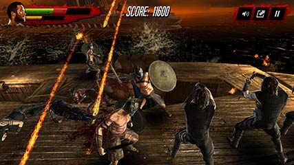 300ʿ۹  300: Seize Your Glory v1.0.0