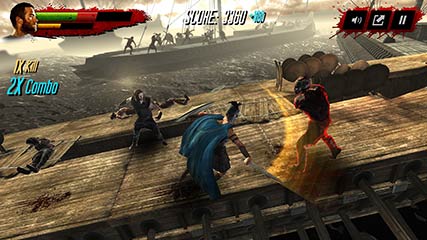 300ʿ۹  300: Seize Your Glory v1.0.0