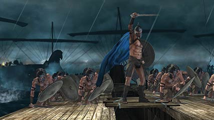 300ʿ۹  300: Seize Your Glory v1.0.0