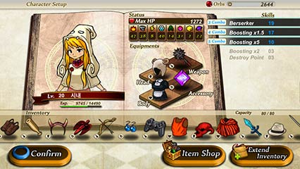 Ů  Sorceress of Fortune v1.02