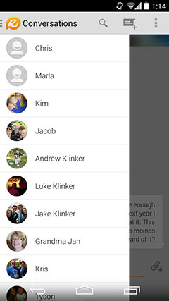 Evolve   EvolveSMS v1.3.0